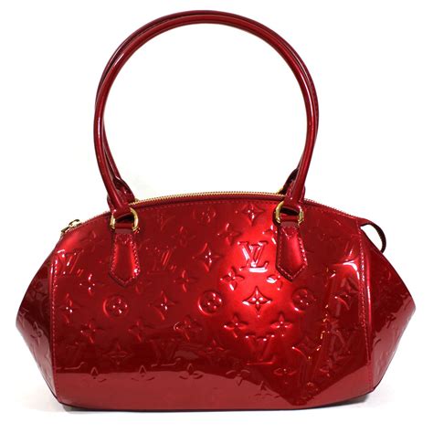 louis vuitton purse black and red|Louis Vuitton bag red inside.